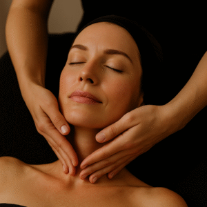 Tratamiento lifting tensor facial no invasivo en IMI Málaga