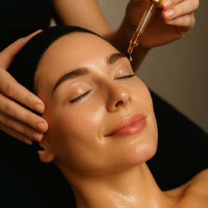 ILUMINACIÓN: <br> Facial Multivitamínico supremo