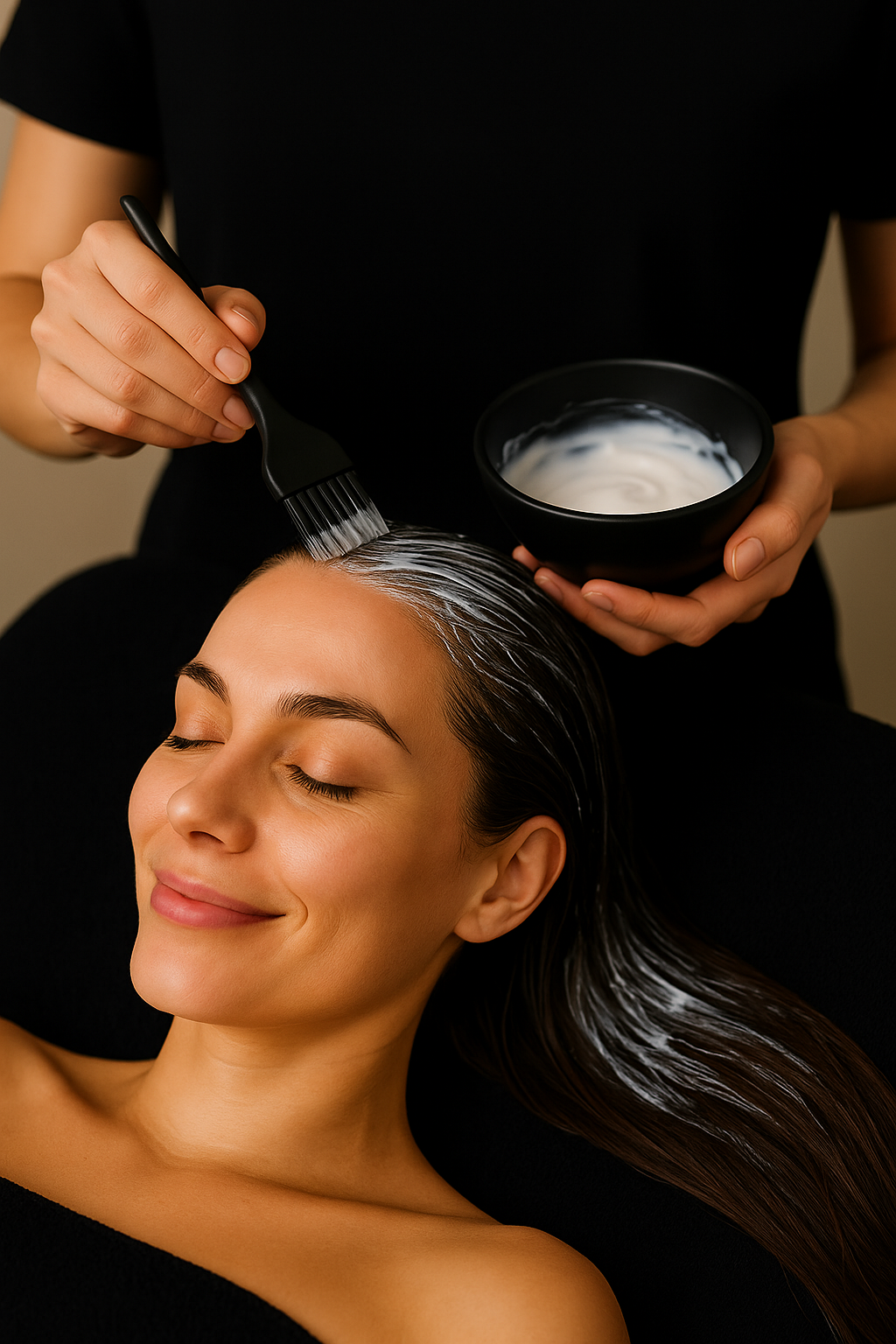 FLUIDEZ: <br> Hidratación Capilar Reestructurante